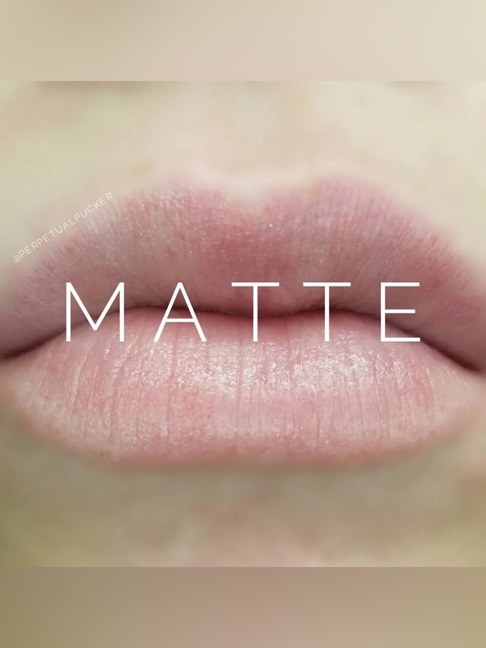 LipSense Matte Gloss